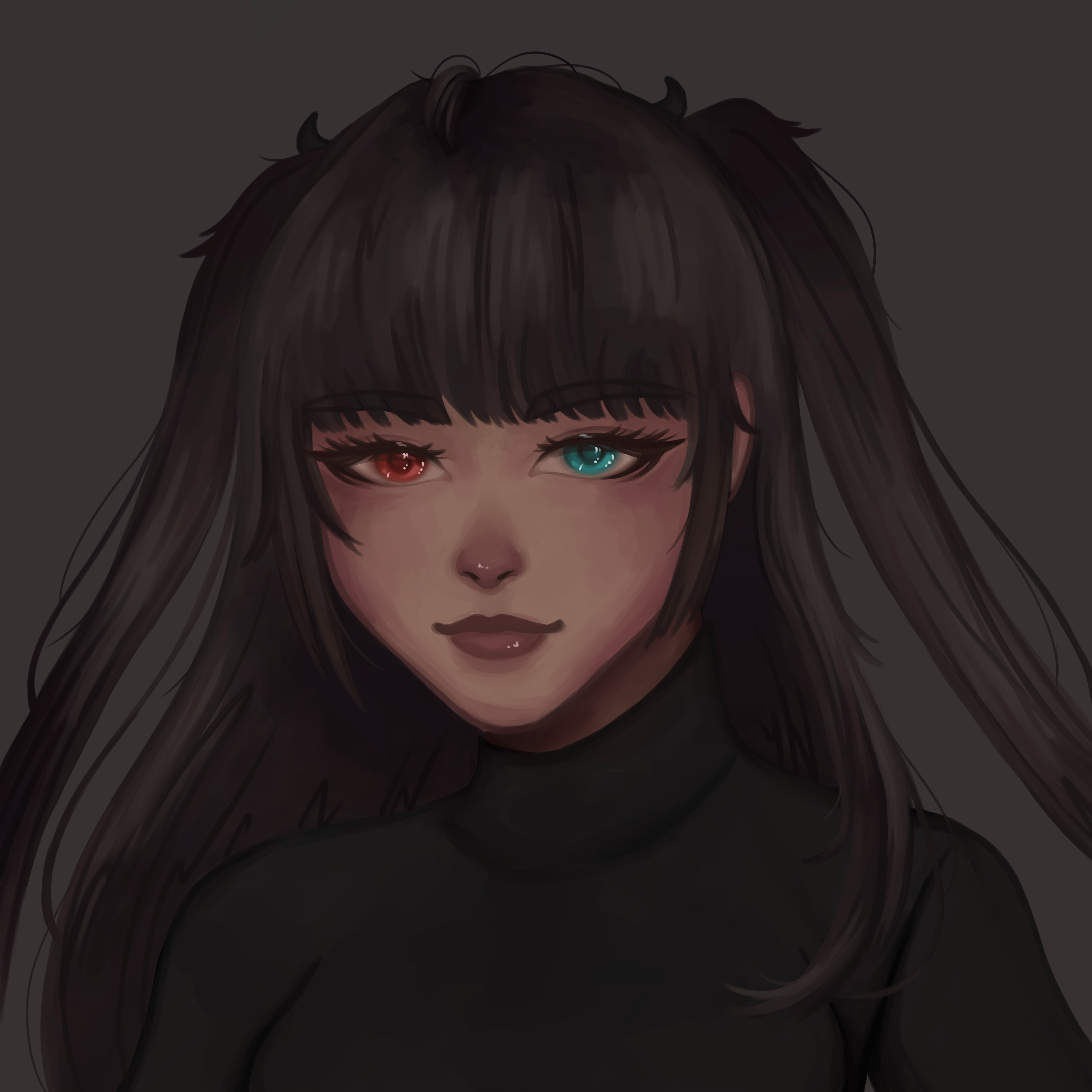 OC Portrait 1