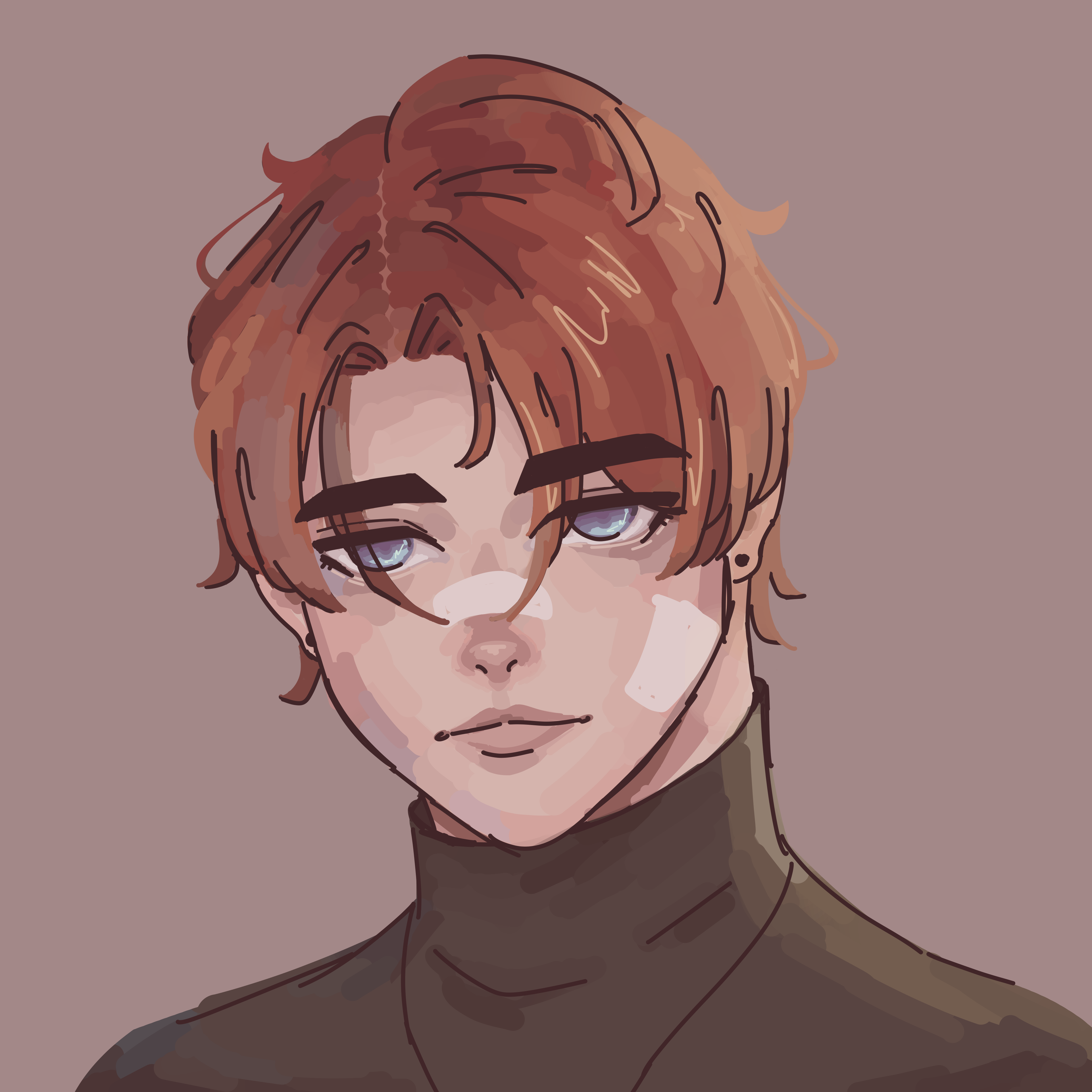 OC Portrait 6