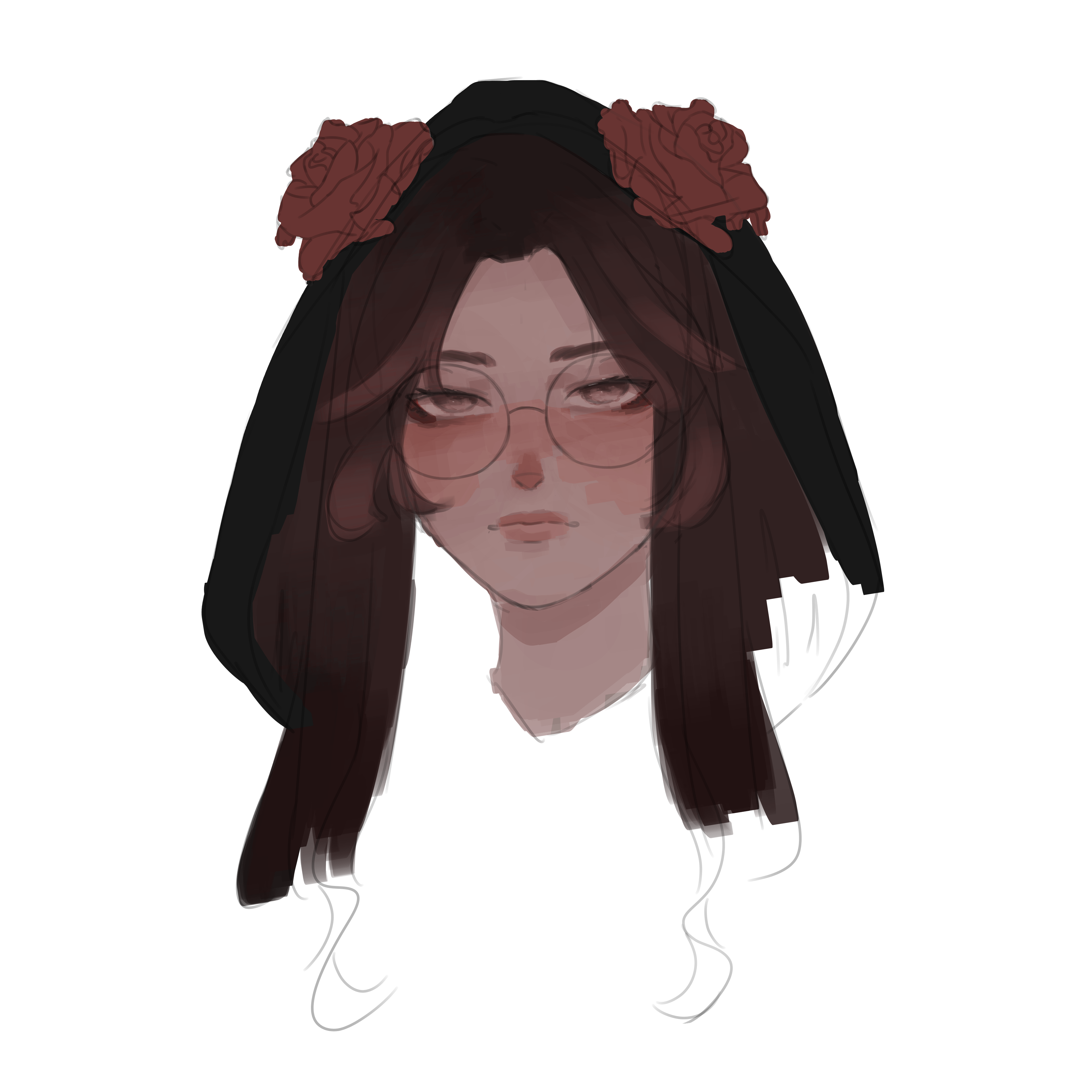 2023 unfinished sketch