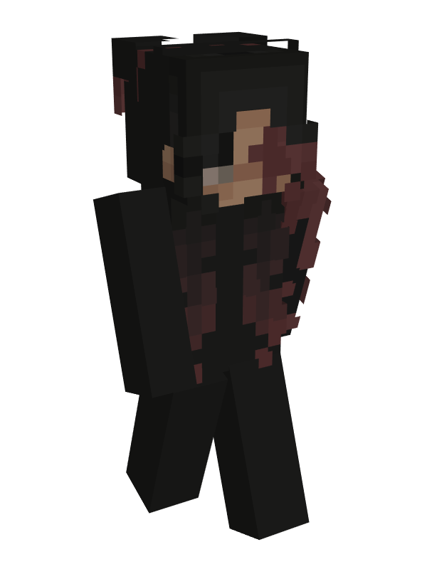 Minecraft skin that started it all