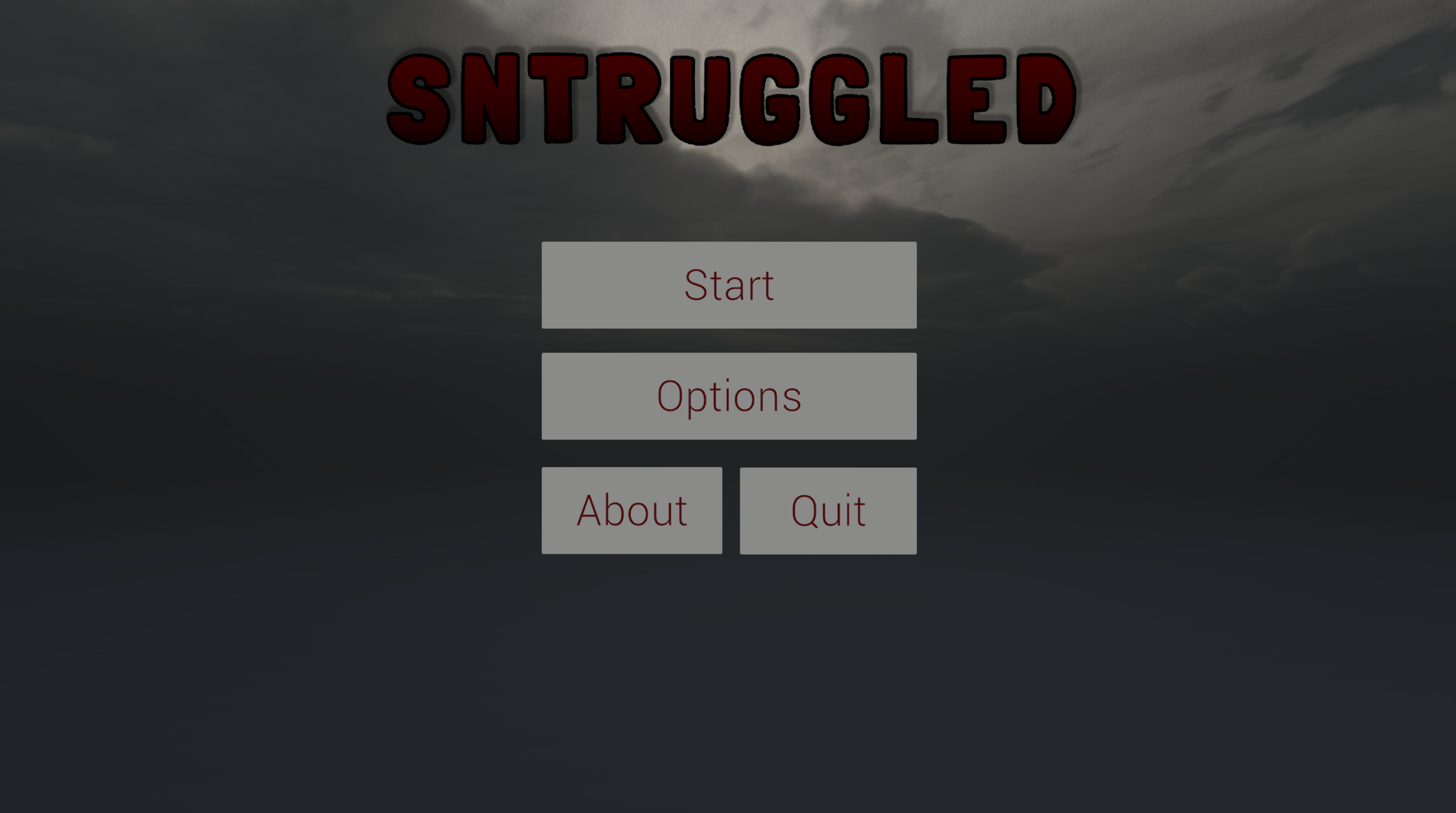 Project 1 Screenshot